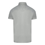 Aquascutum QMP050 94 Grey Polo Shirt