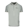Aquascutum QMP051 94 Grey Polo Shirt