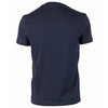 Aquascutum QMT021M0 03 Navy T-Shirt - Style Centre Wholesale