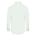 Aquascutum QUE38411 01 White Shirt