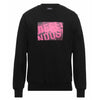 Diesel S-Girk-K31 Brand Logo Black Sweater
