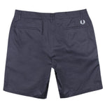 Fred Perry S1507 738 Navy Blue Shorts