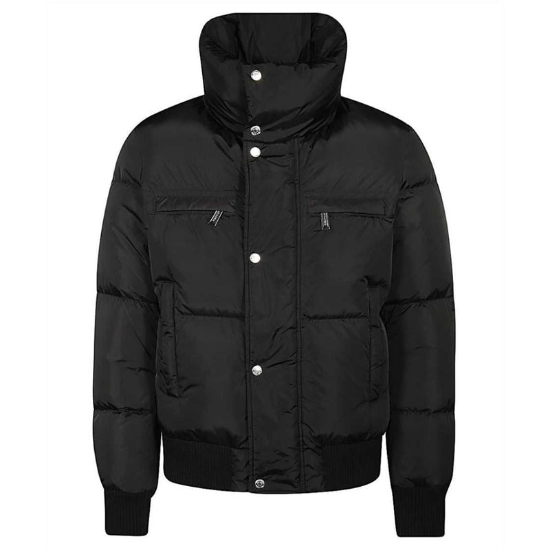 Dsquared2 S71AN0245 S53353 900 Black Down Jacket
