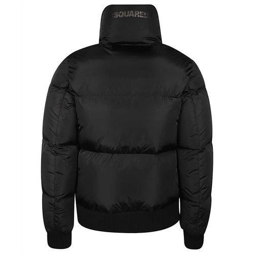 Dsquared2 S71AN0245 S53353 900 Black Down Jacket