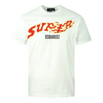 Dsquared2 Cool Fit S71GD0944 S22427 100 T-Shirt