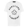Dsquared2 S74GD0569 S22427 100 White T-Shirt