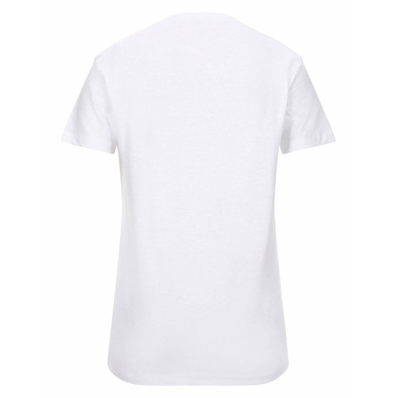 Dsquared2 S74GD0592 S22507 100 Cool Fit White T-Shirt - Style Centre Wholesale