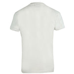 Dsquared2 Cool Fit S74GD0635 S22427 989X White T-Shirt - Style Centre Wholesale