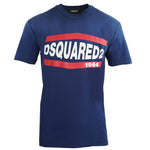 Dsquared2 S74GD0639 S21600 470 Cool Fit T-Shirt - Style Centre Wholesale
