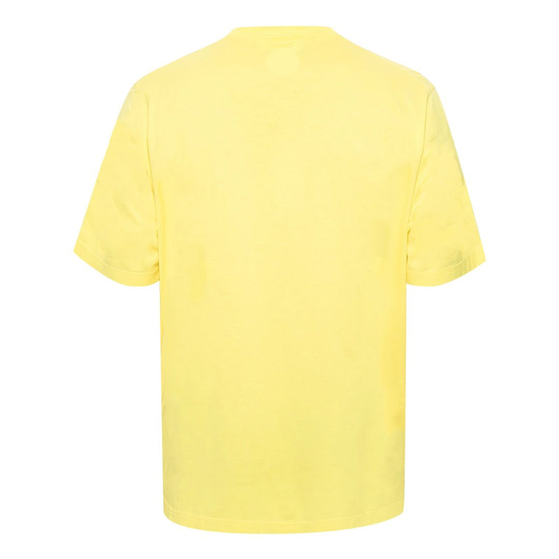 Dsquared2 S74GD0668 S22427 174 Yellow T-Shirt