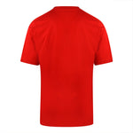 Dsquared2 S74GD0668 S22427 313 Red T-Shirt