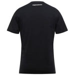 Dsquared2 S74GD0744 S22844 900 Black T-Shirt