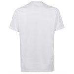 Dsquared2 S74GD0811 S22427 100 White T-Shirt