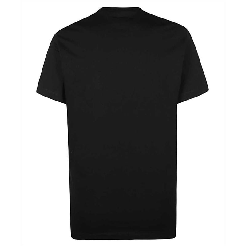 Dsquared2 S74GD0811 S22427 900 Black T-Shirt