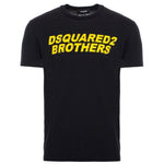 Dsquared2 S74GD0825 900 Black T-Shirt