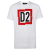 Dsquared2 S74GD0826 S22427 100 T-Shirt