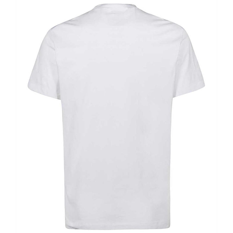 Dsquared2 S74GD0827 S22427 100 White T-Shirt