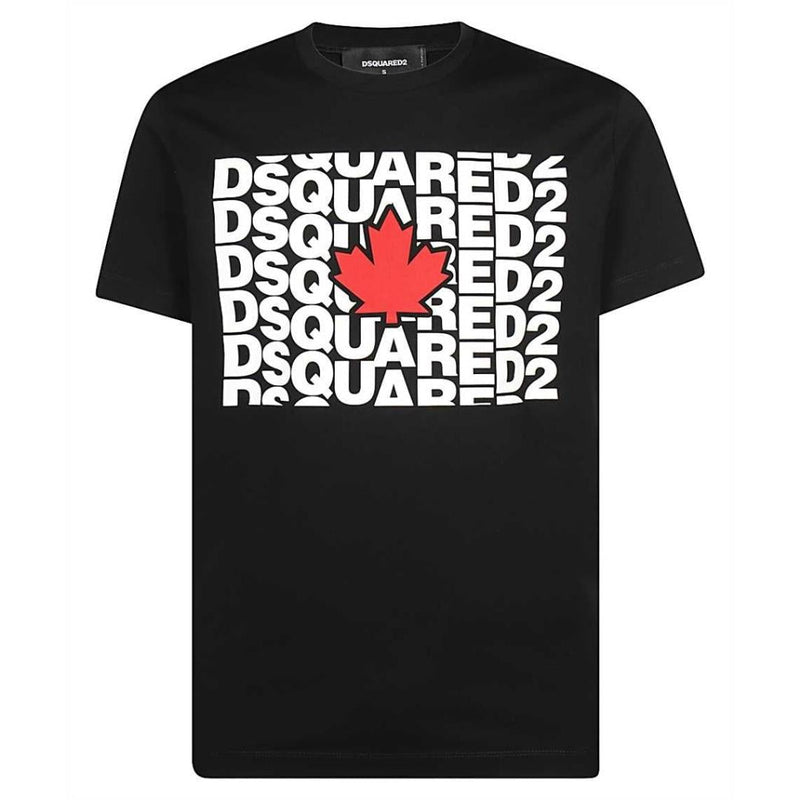 Dsquared2 S74GD0827 S22427 900 T-Shirt