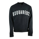 Dsquared2 S74GU0357900  Black Sweatshirt