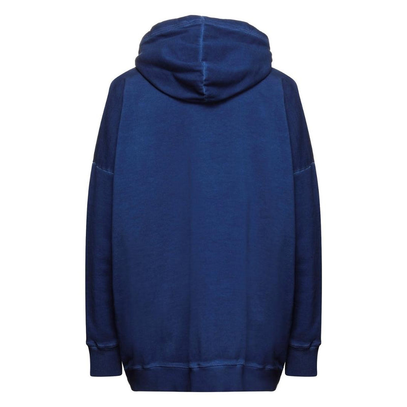 Dsquared2 S74GU0431 S25030 478 Oversize Blue Hoodie