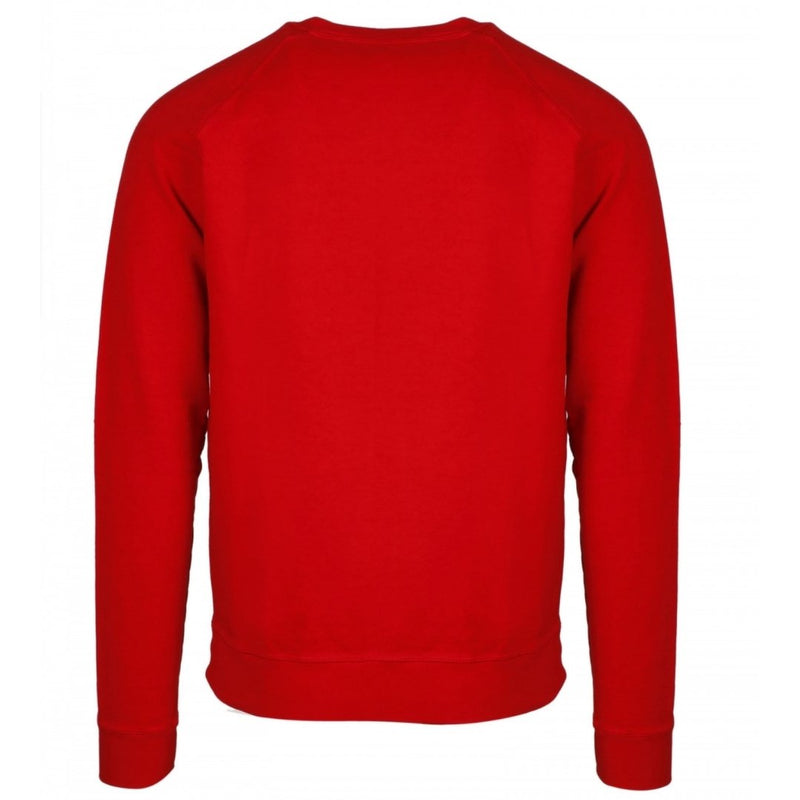 Dsquared2 Classic Raglan Fit S74GU0460 S25030 307 Red Sweater