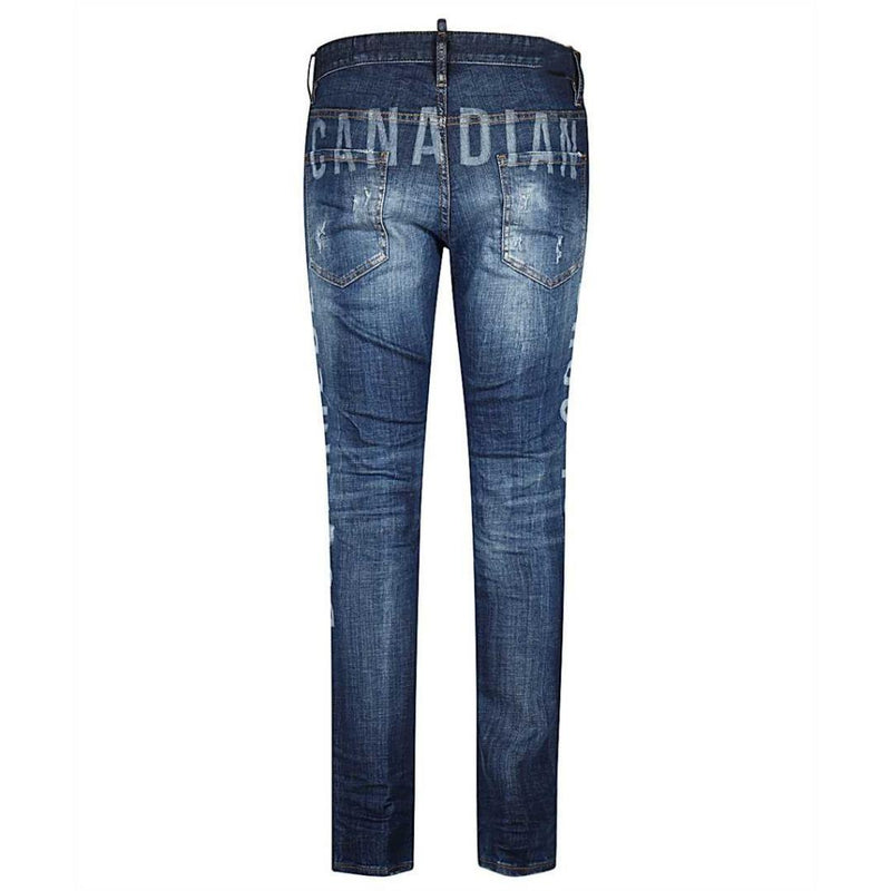 Dsquared2 S74LB0757 S30342 470 Cool Guy Jean Jeans