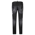 Dsquared2 S74LB0879 Black Jeans