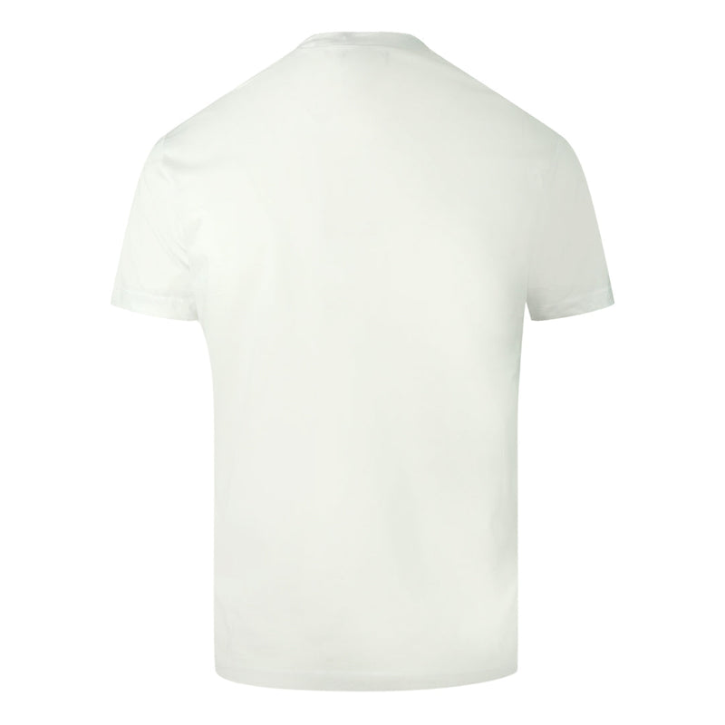 Dsquared2 S75GD0141 S22427 100 Cool Fit White T-Shirt