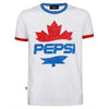 Dsquared2 x Pepsi S78GD0040 100 White T-Shirt