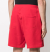 DSQUARED2 ICON LOUNGE SHORTS RED