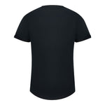 Balmain SH11135 I107 0PE Black T-Shirt