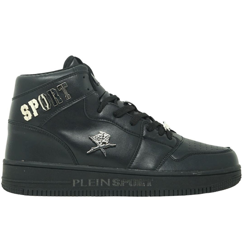 Philipp Plein Sport SIPS724 99 Black High Top Sneakers