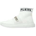 Philipp Plein Sport SIPS742 01 White Sock Sneakers