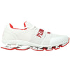 Philipp Plein Sport SIPS743 52 White Red Sneakers