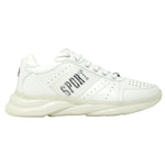 Philipp Plein Sport SIPS963 01 White Sneakers
