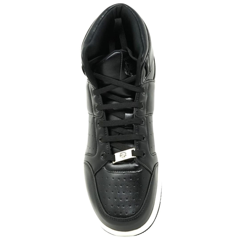 Philipp Plein Sport SIPS992 99 Black Sneakers