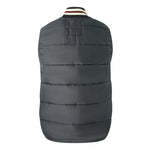 Fred Perry SJ2012 608 Blue Quilted Gilet Jacket