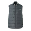 Fred Perry SJ4030 608 Blue Gilet Jacket