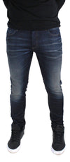 Diesel Sleenker 0827K Mens Jeans - Wholesale Designer Clothing