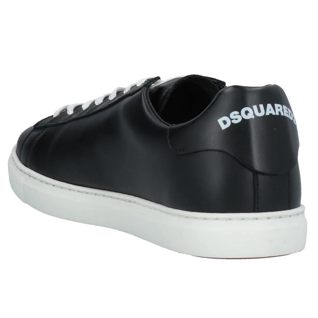 DSQUARED2: sneakers for man - Black  Dsquared2 sneakers SNM021159206261  online at