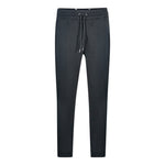 Fred Perry T7501 102 Loopback Black Sweat Pants