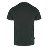 Aquascutum TAI002 99 Black T-Shirt - Style Centre Wholesale