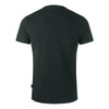 Aquascutum TAI006 99 Black T-Shirt