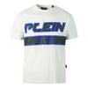 Philipp Plein Sport TIPS105IT 01 White T-Shirt