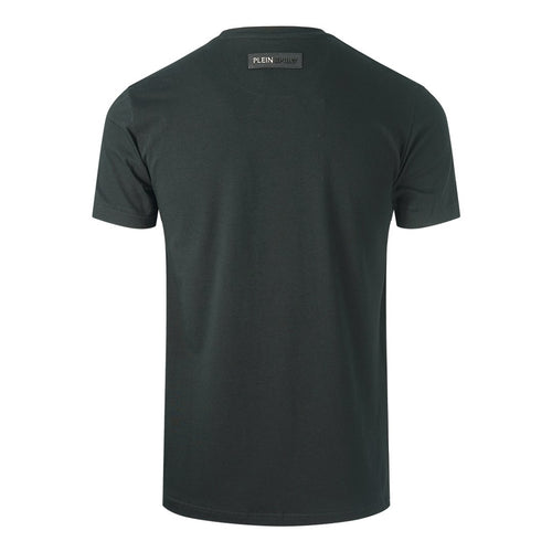 Philipp Plein Sport TIPS113 99 Black T-Shirt