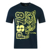 Philipp Plein Sport TIPS125 85 Navy T-Shirt