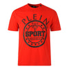 Philipp Plein Sport TIPS128 52 Red T-Shirt