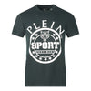 Philipp Plein Sport TIPS128IT 99 Black T-Shirt