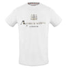 Aquascutum TSIA01 01 White T-Shirt