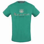 Aquascutum TSIA01 32 Green T-Shirt
